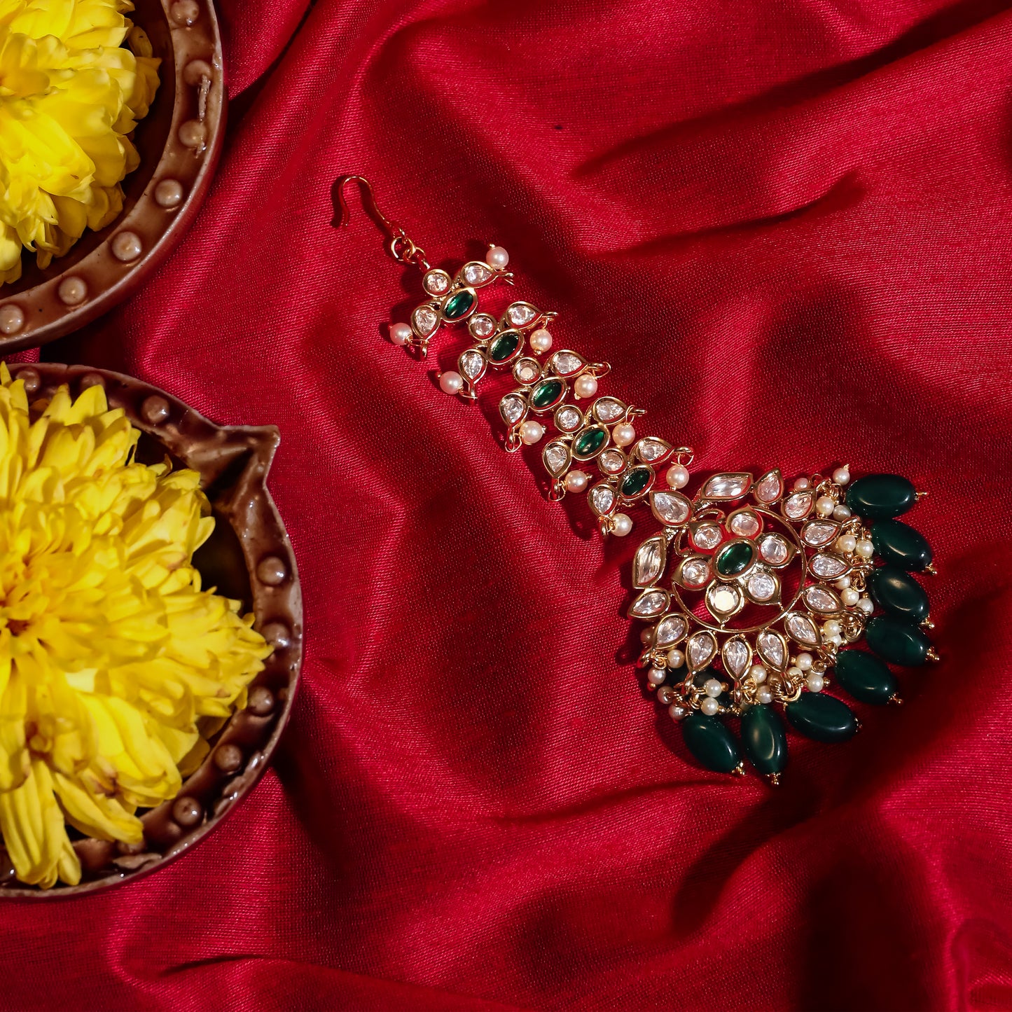 Ruhani Maangtikka