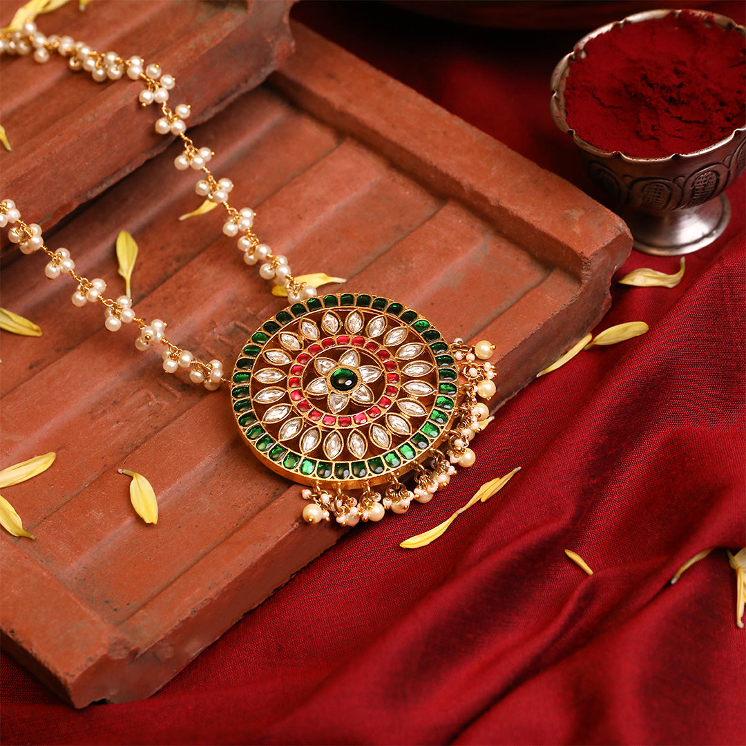 Mridula Kunan Necklace