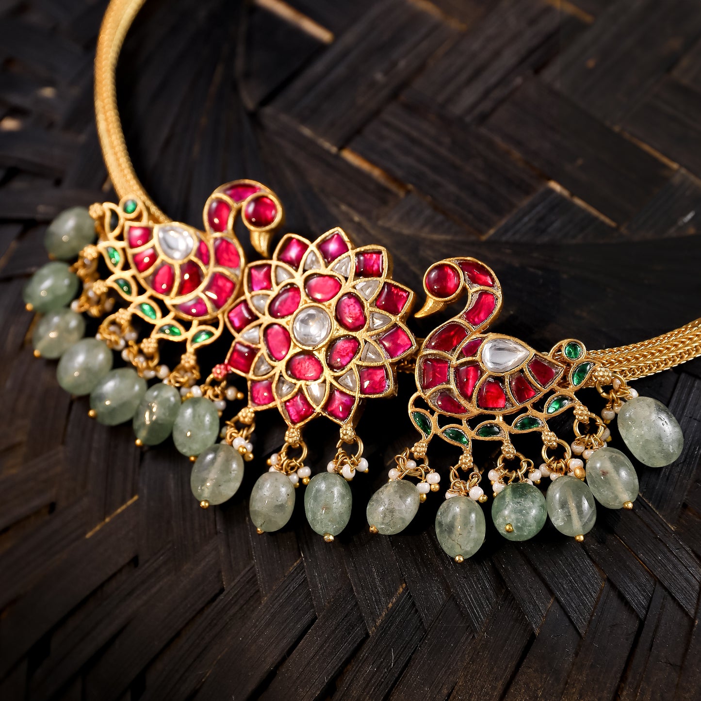 Divya Kundan Necklace