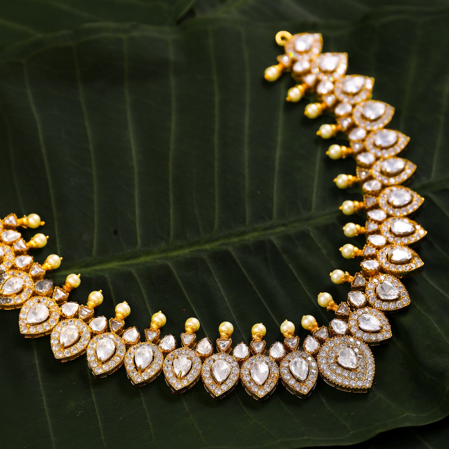 Shobha Kundan Necklace