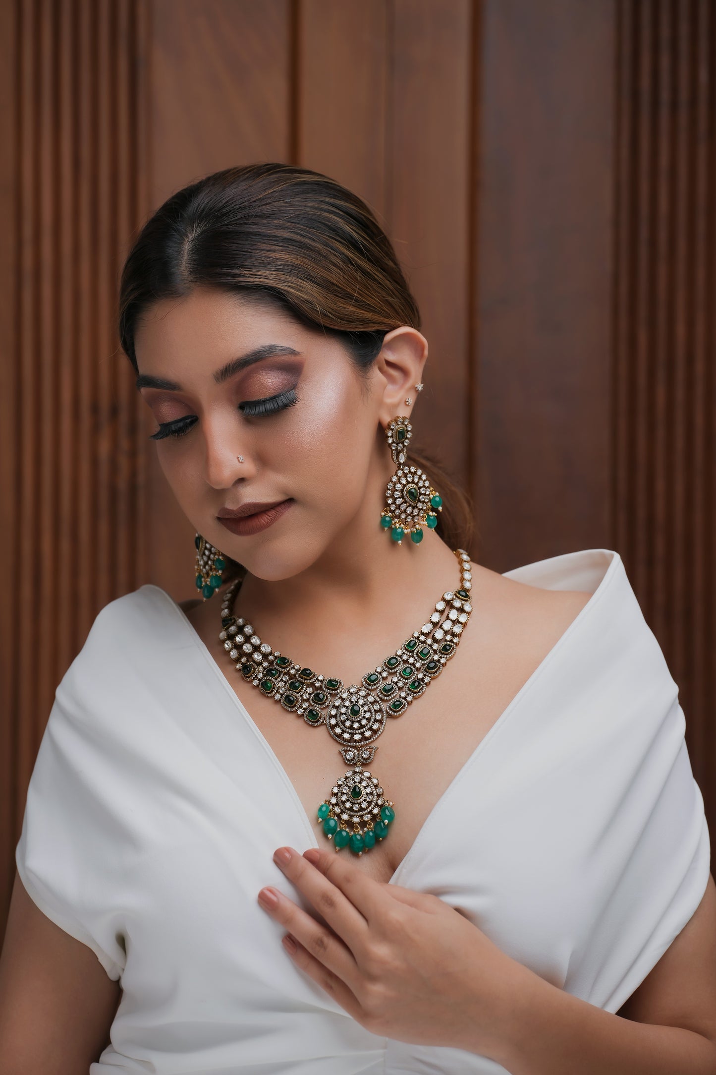 Una Victorian Set