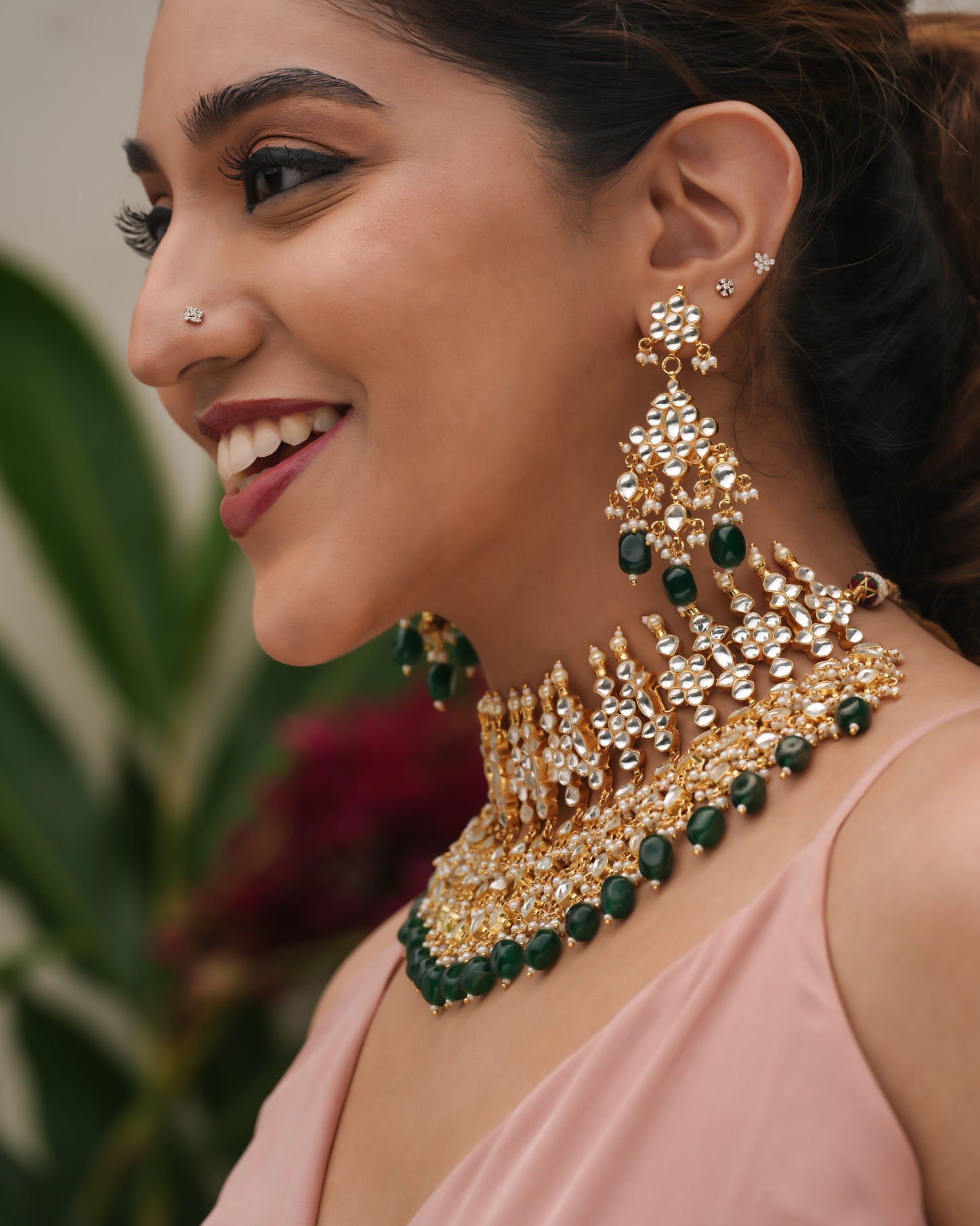 Zola Bridal Set