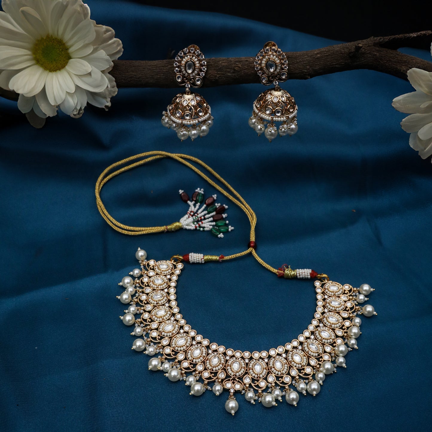 Averie Kundan Set