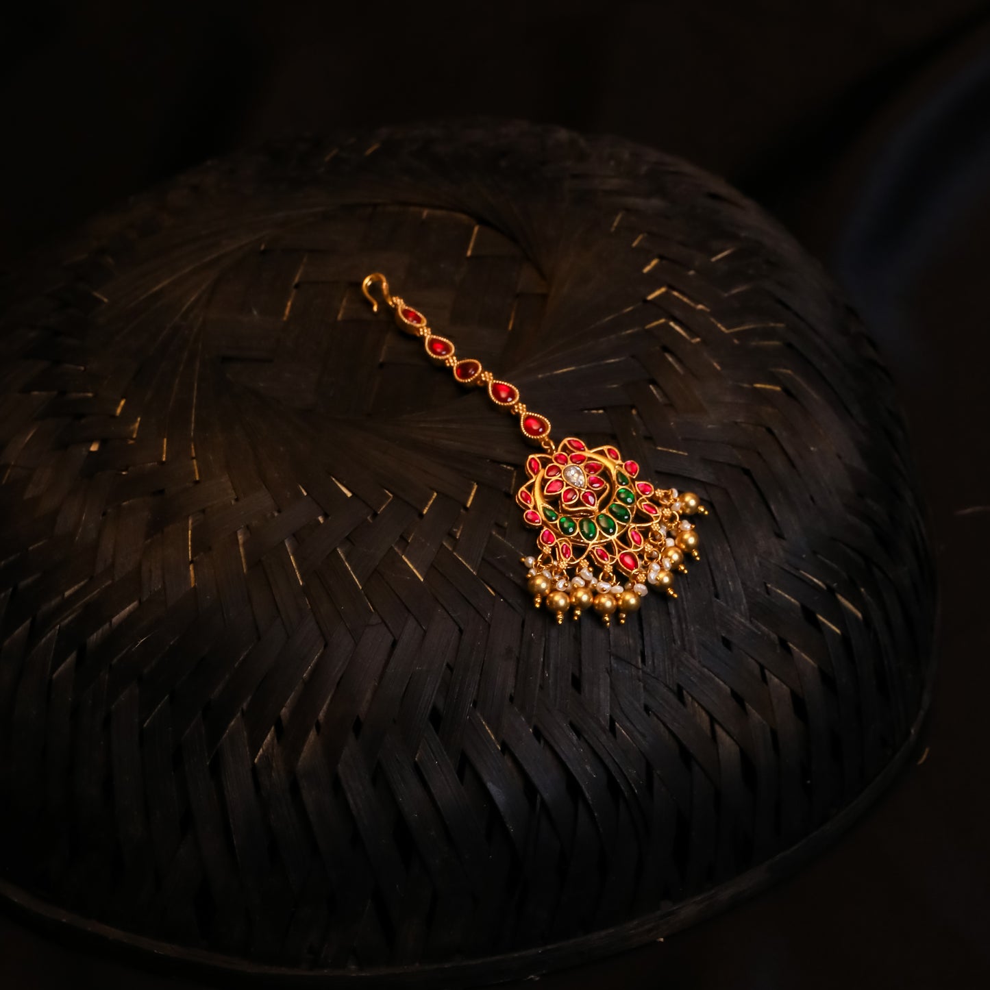 Rivaana Maangtikka