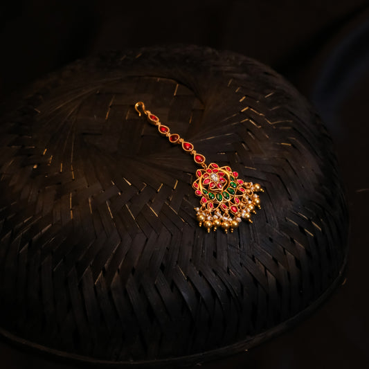 Rivaana Maangtikka