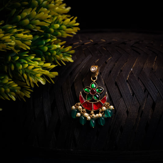 Mehar Kundan Pendant