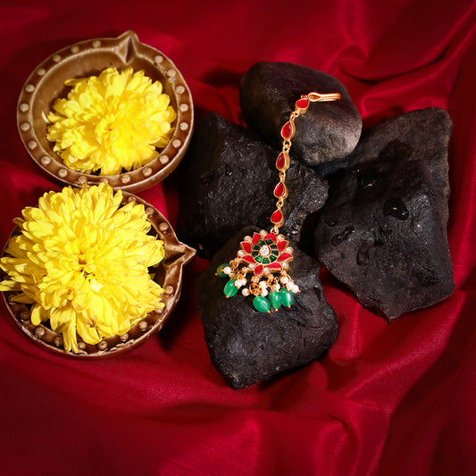 Tvara Maangtikka