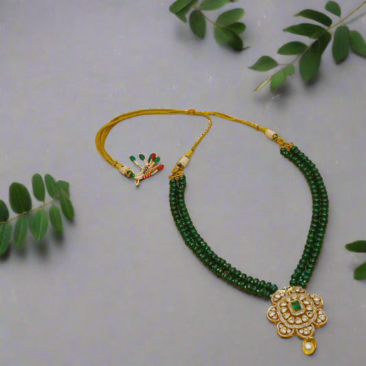 Alora Kundan Necklace