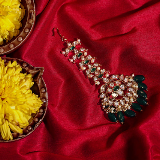 Ruhani Maangtikka