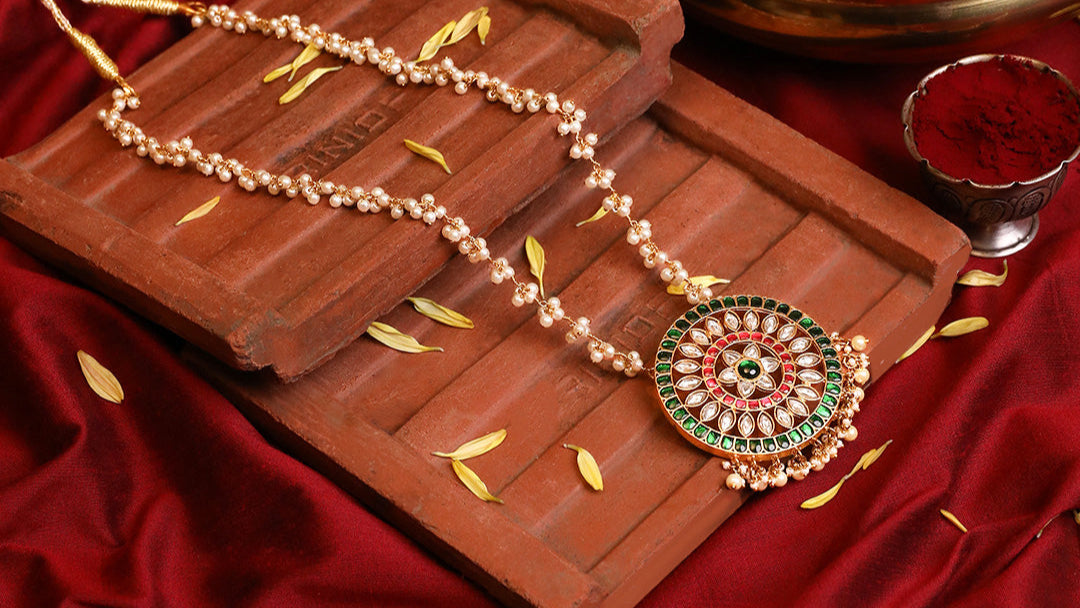 Mridula Kunan Necklace