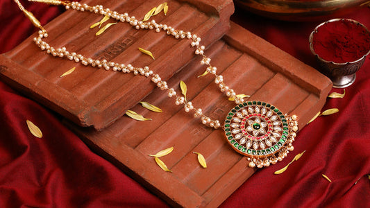 Mridula Kunan Necklace