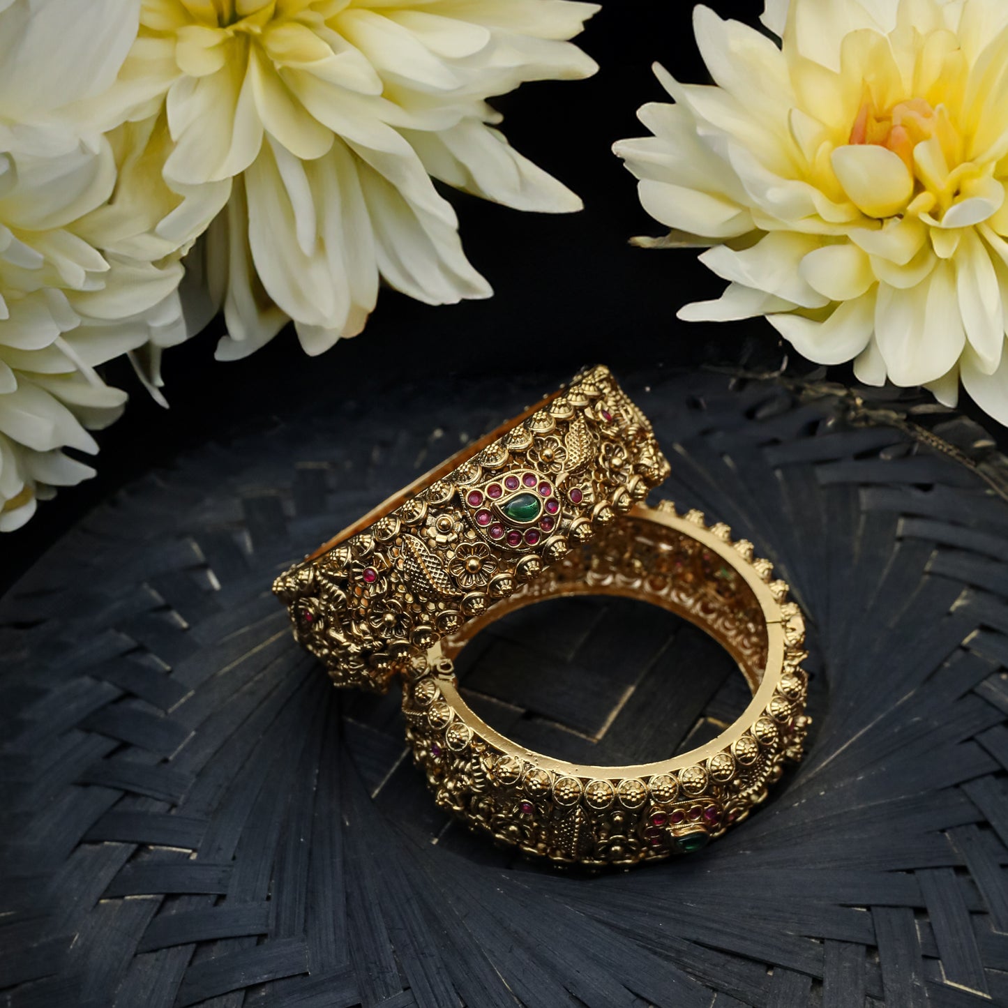 Kritika Antique Bangle
