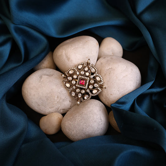 Manahra Cocktail Ring