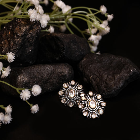 Orbelle Polki Earrings