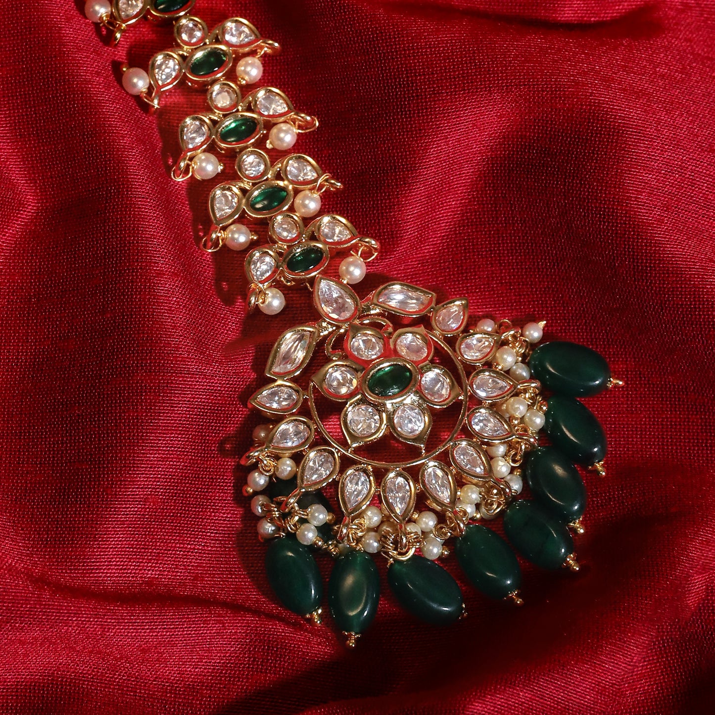 Ruhani Maangtikka