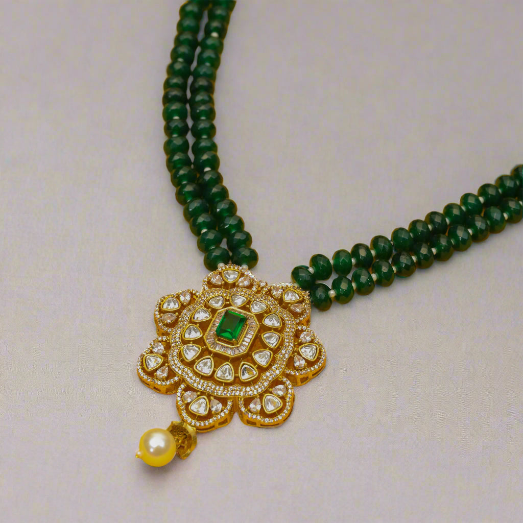 Alora Kundan Necklace