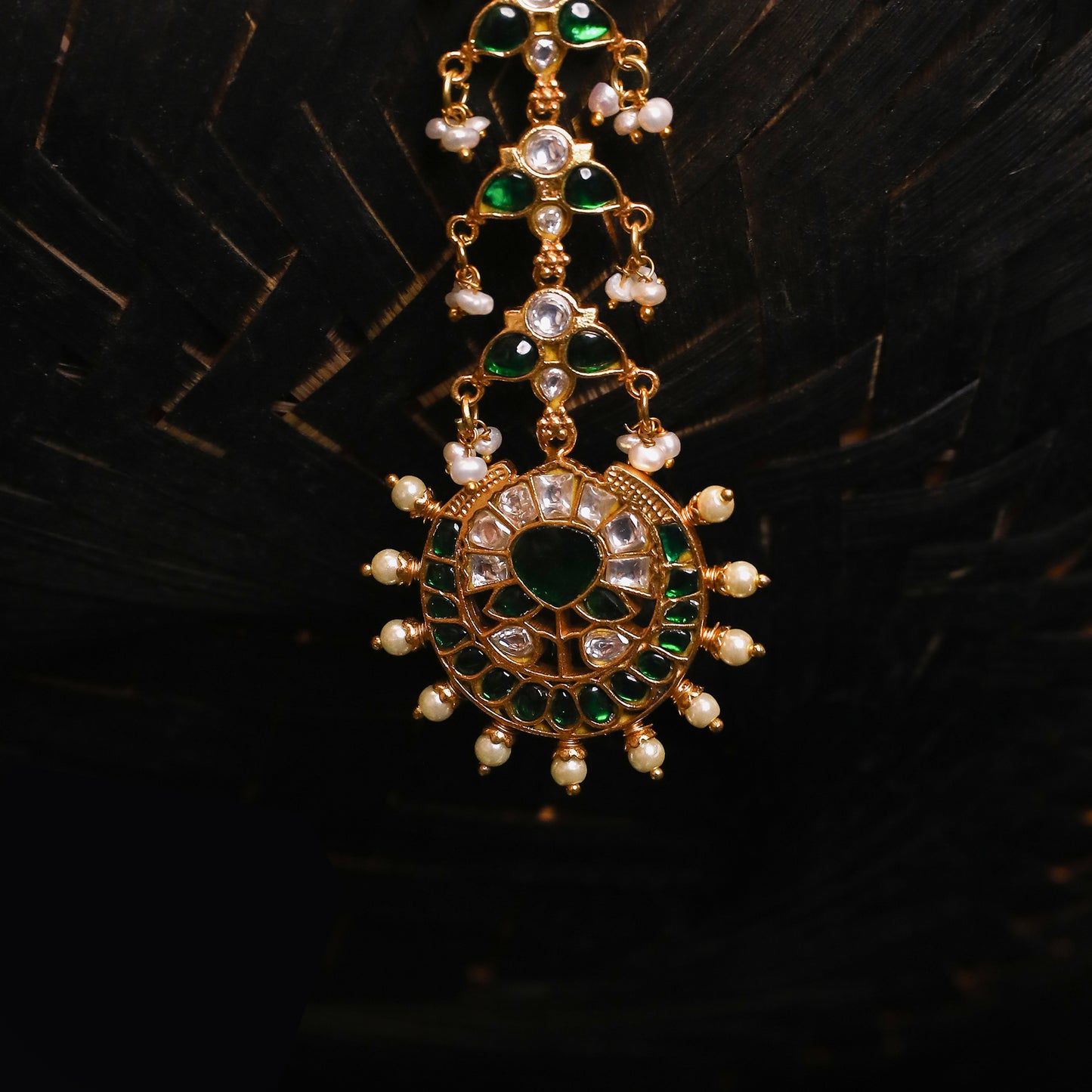 Tavisha Maangtikka