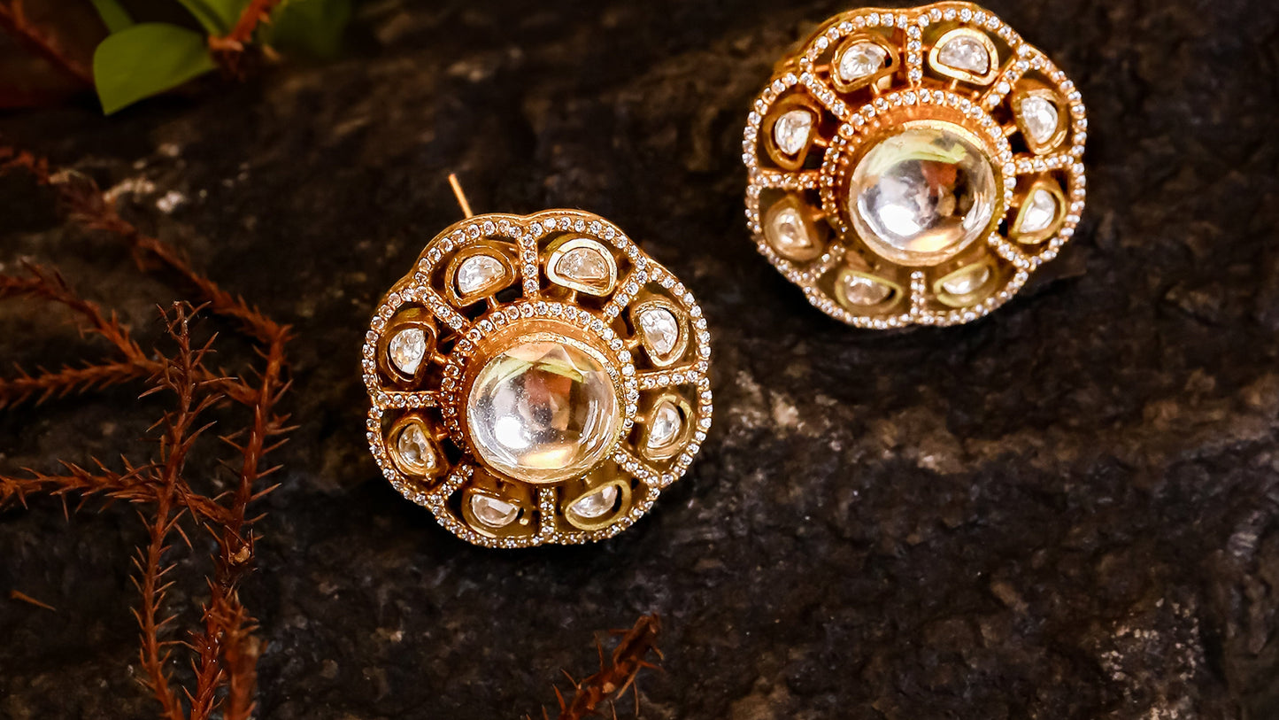 Shruti Polki Earrings