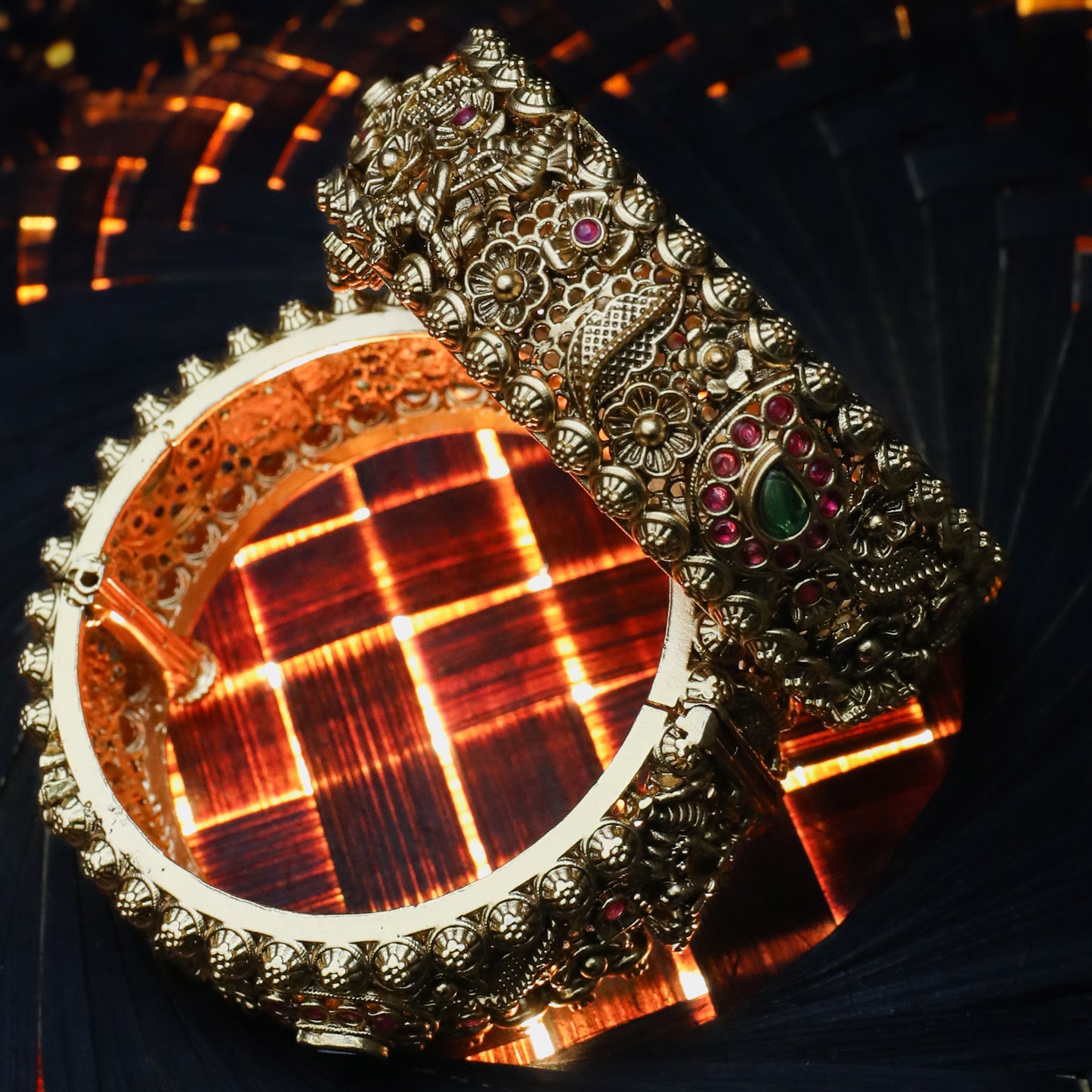 Kritika Antique Bangle