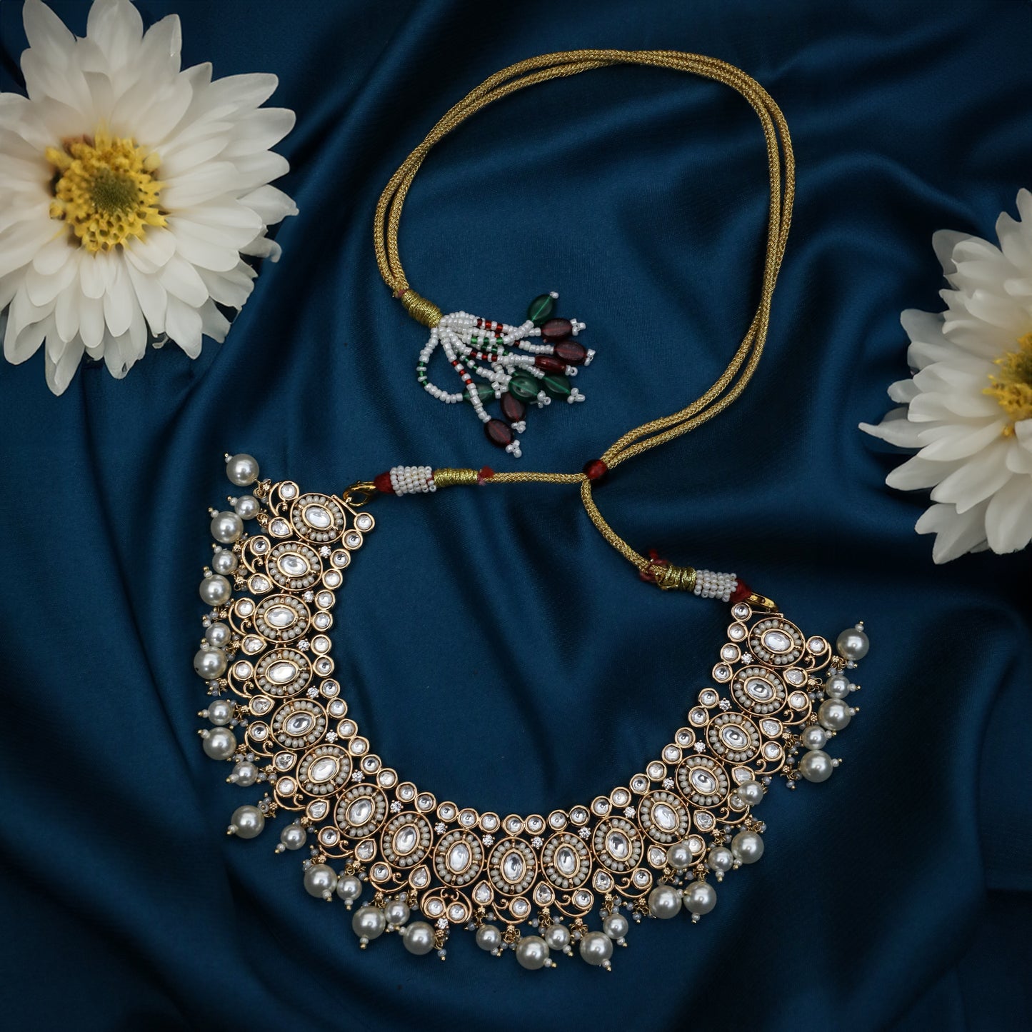 Averie Kundan Set