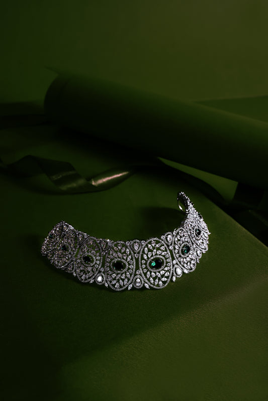 Zane Artificial Diamond Set