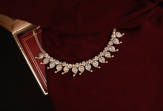 Ratna Kundan Necklace