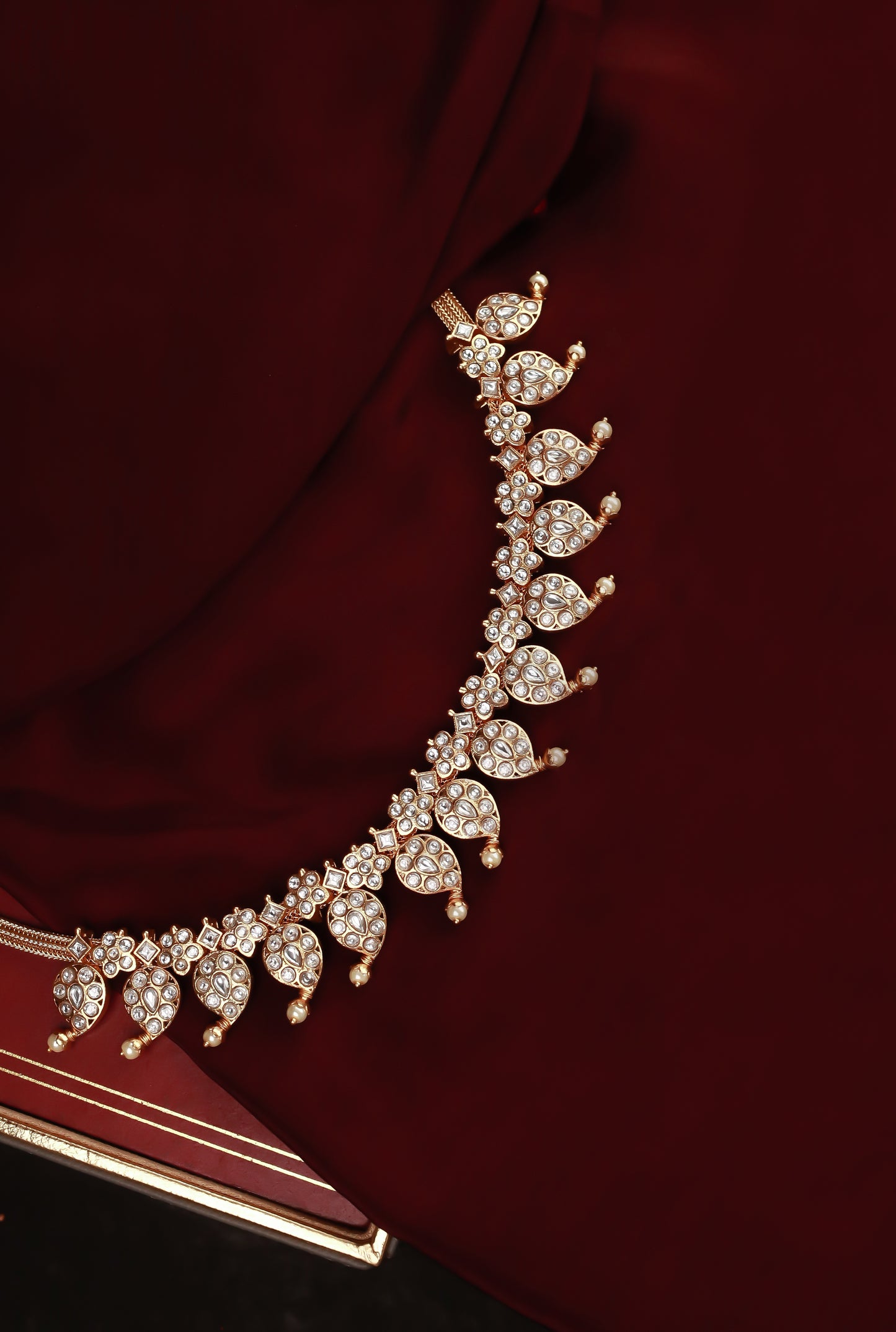 Ratna Kundan Necklace