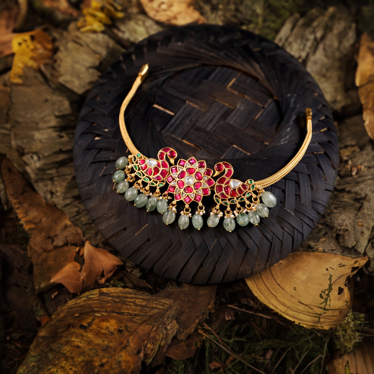Divya Kundan Necklace