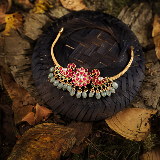 Divya Kundan Necklace