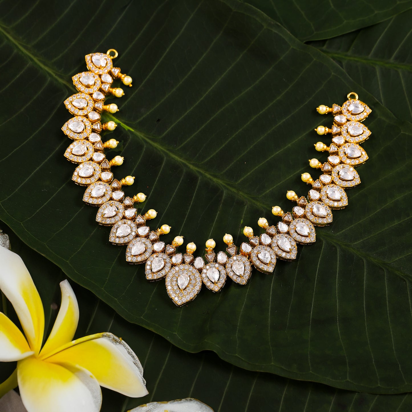 Shobha Kundan Necklace