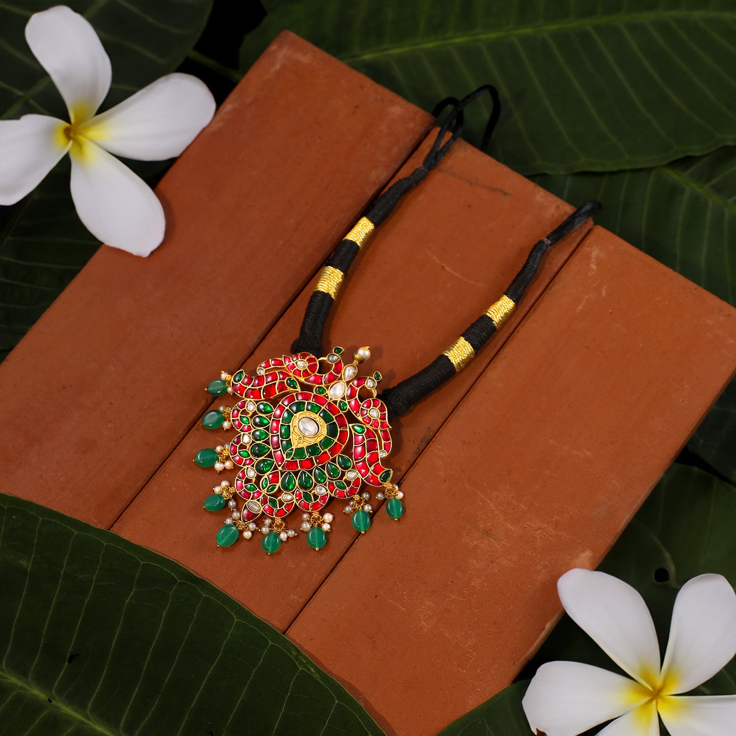Rati Kundan Necklace