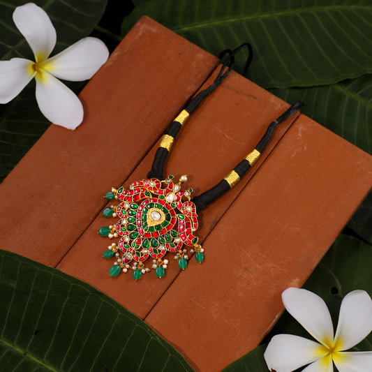 Rati Kundan Necklace