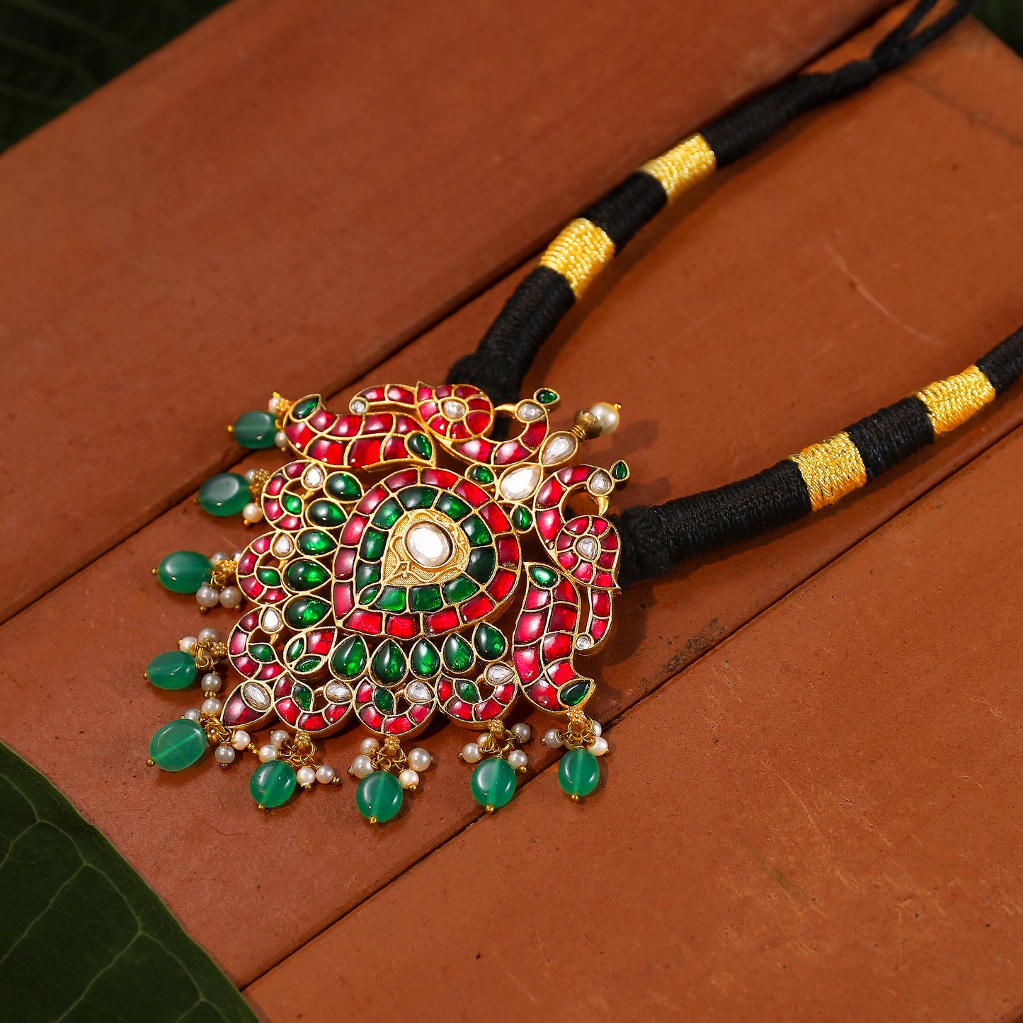 Rati Kundan Necklace