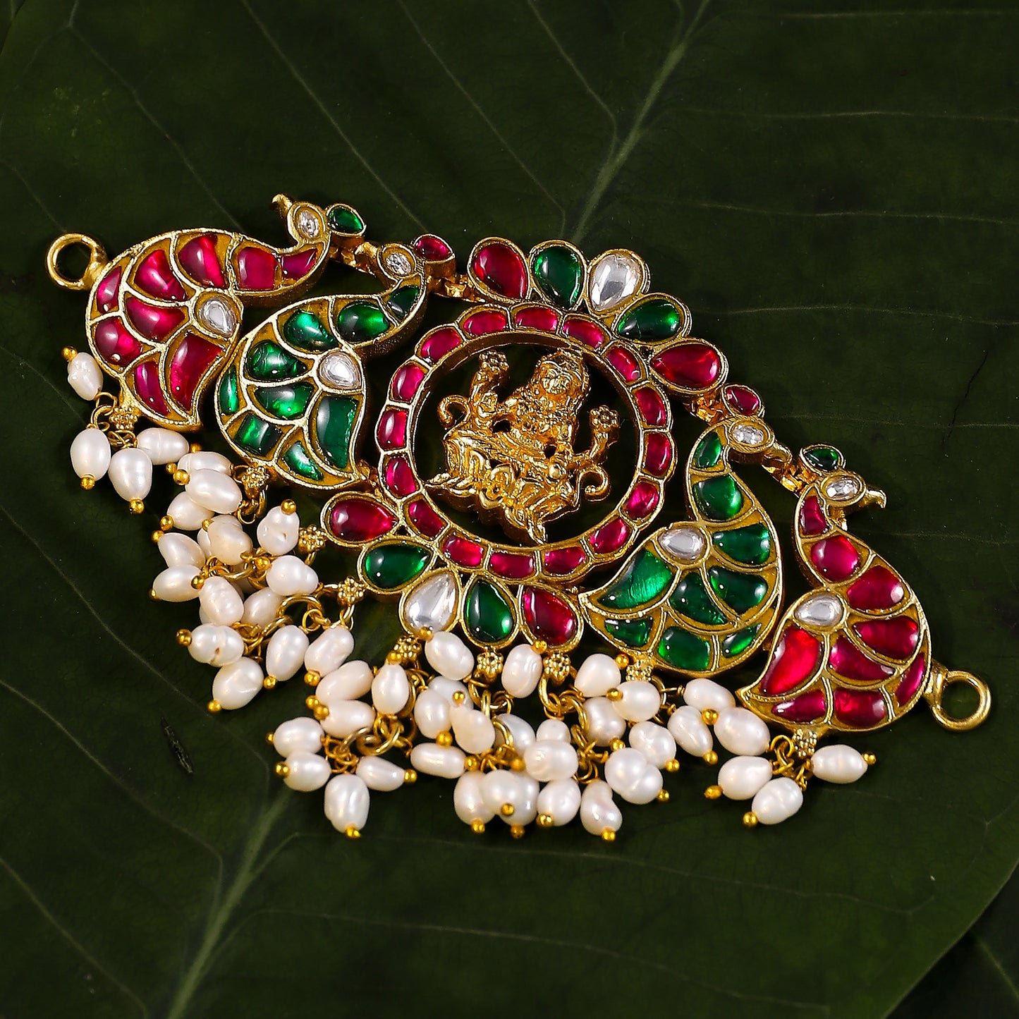 Trisha Kundan Pendant