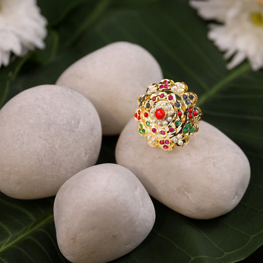 Sanjana Ring