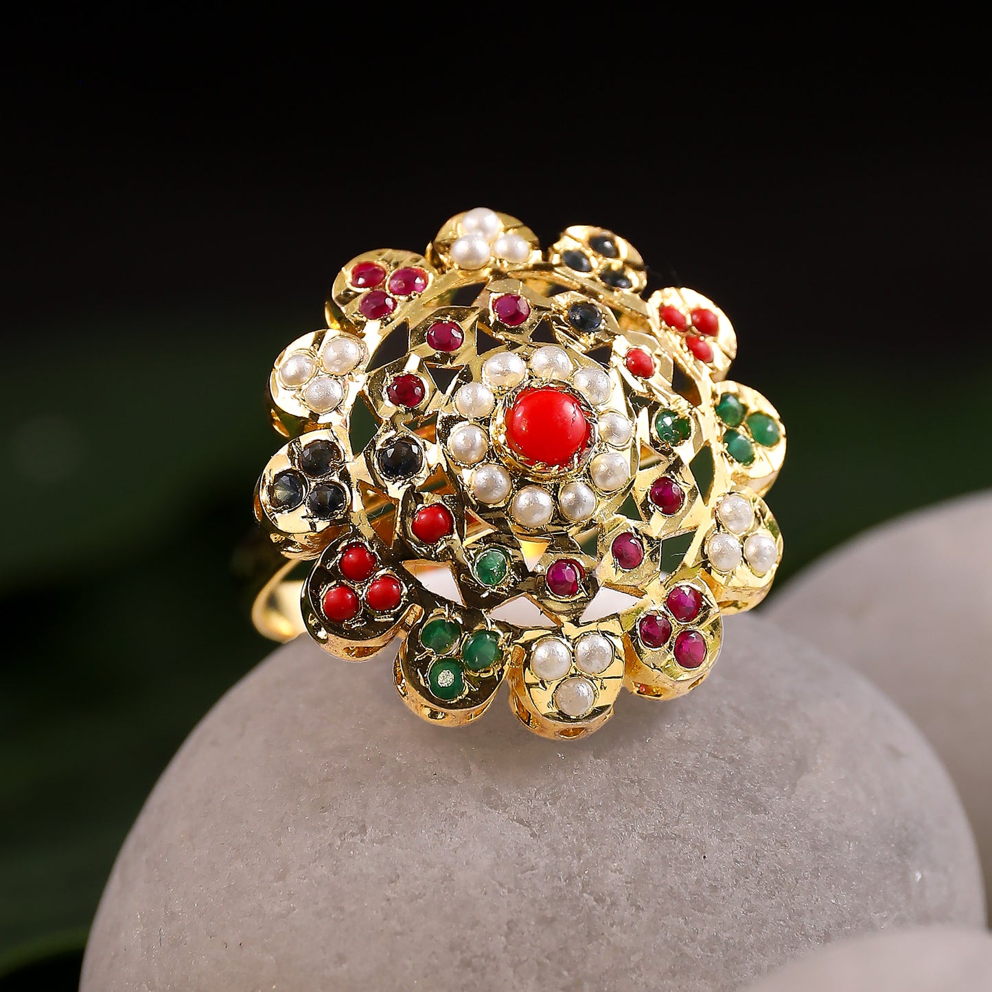 Sanjana Ring