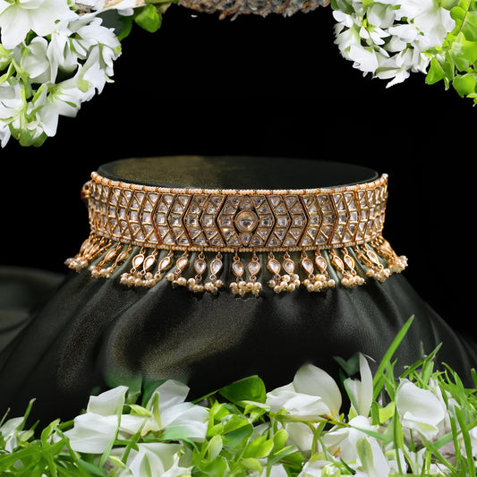 Ishita Polki Set