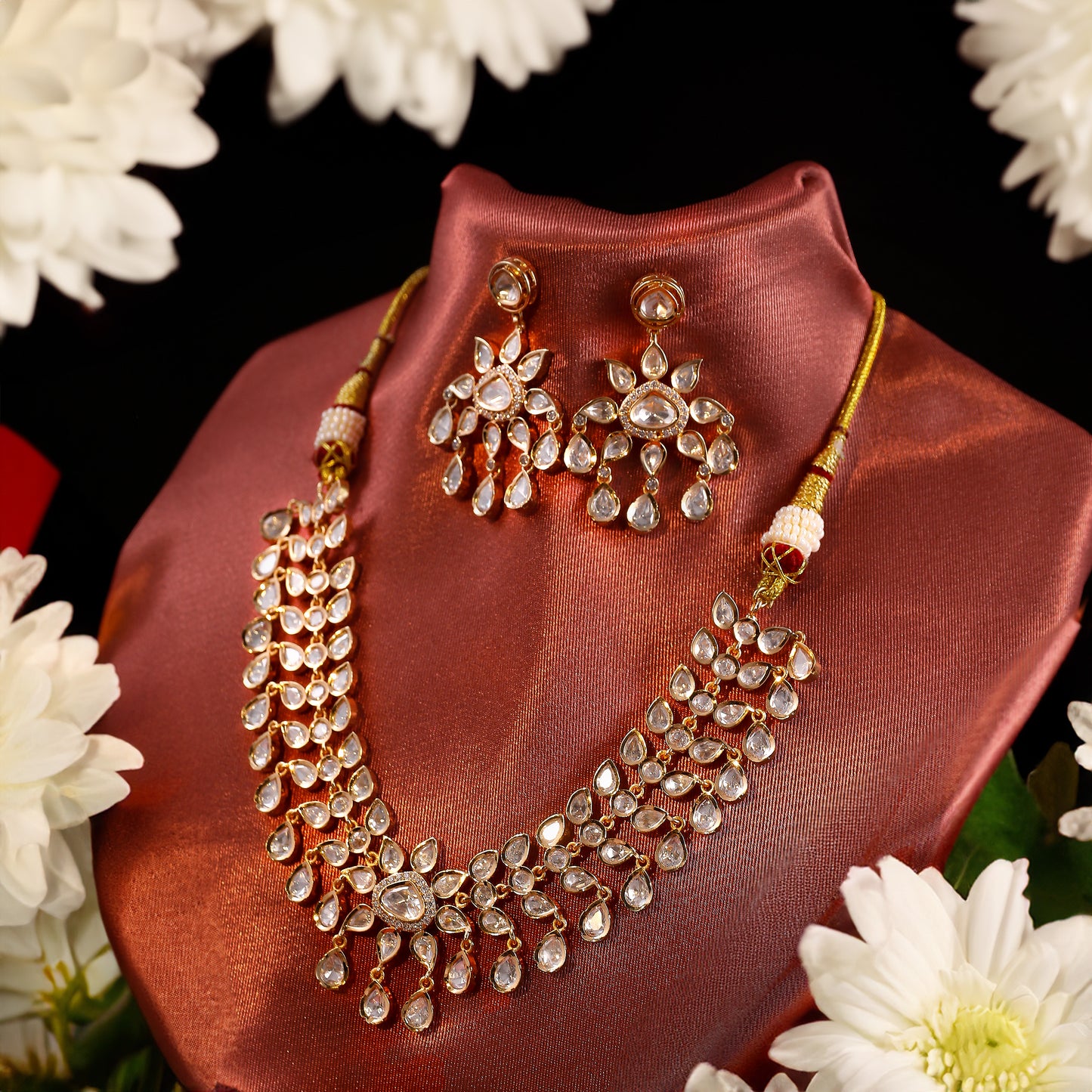 Yashika Polki Set