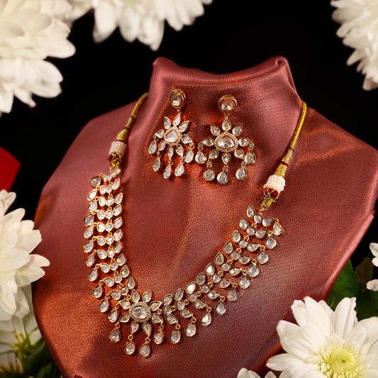 Yashika Polki Set