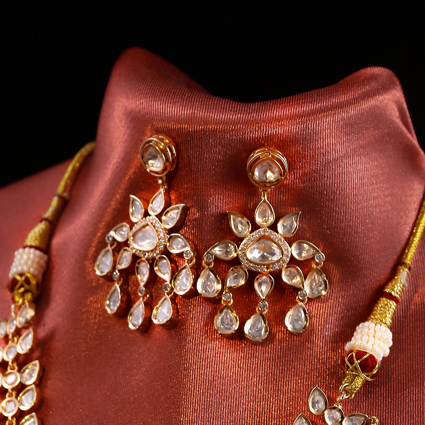 Yashika Polki Set