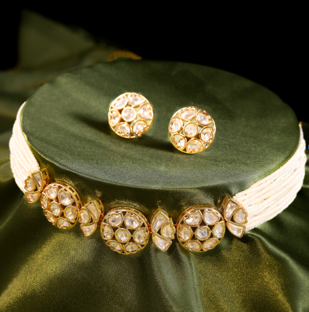Luxe Polki Set