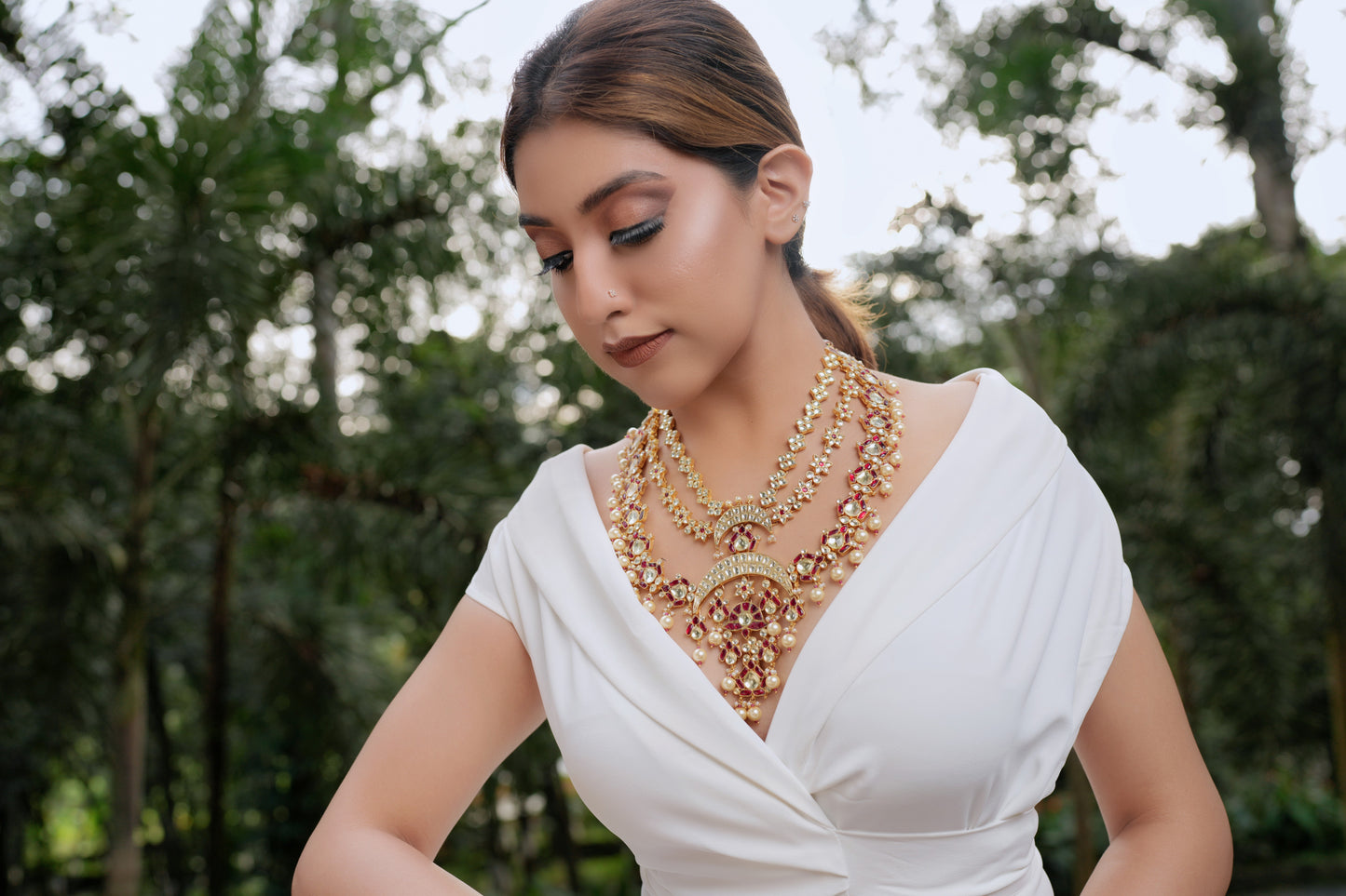 Dara Bridal Set