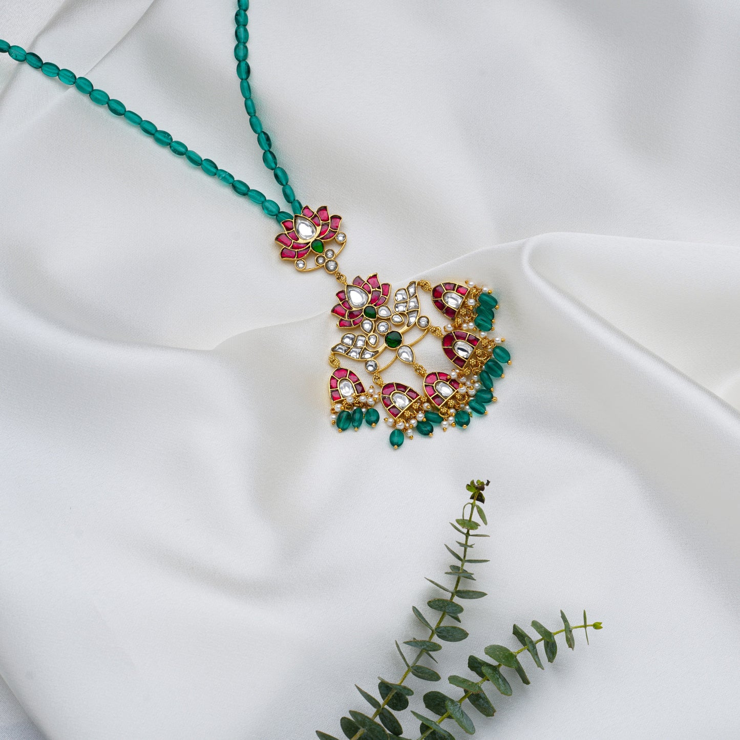 Latika Kundan Necklace