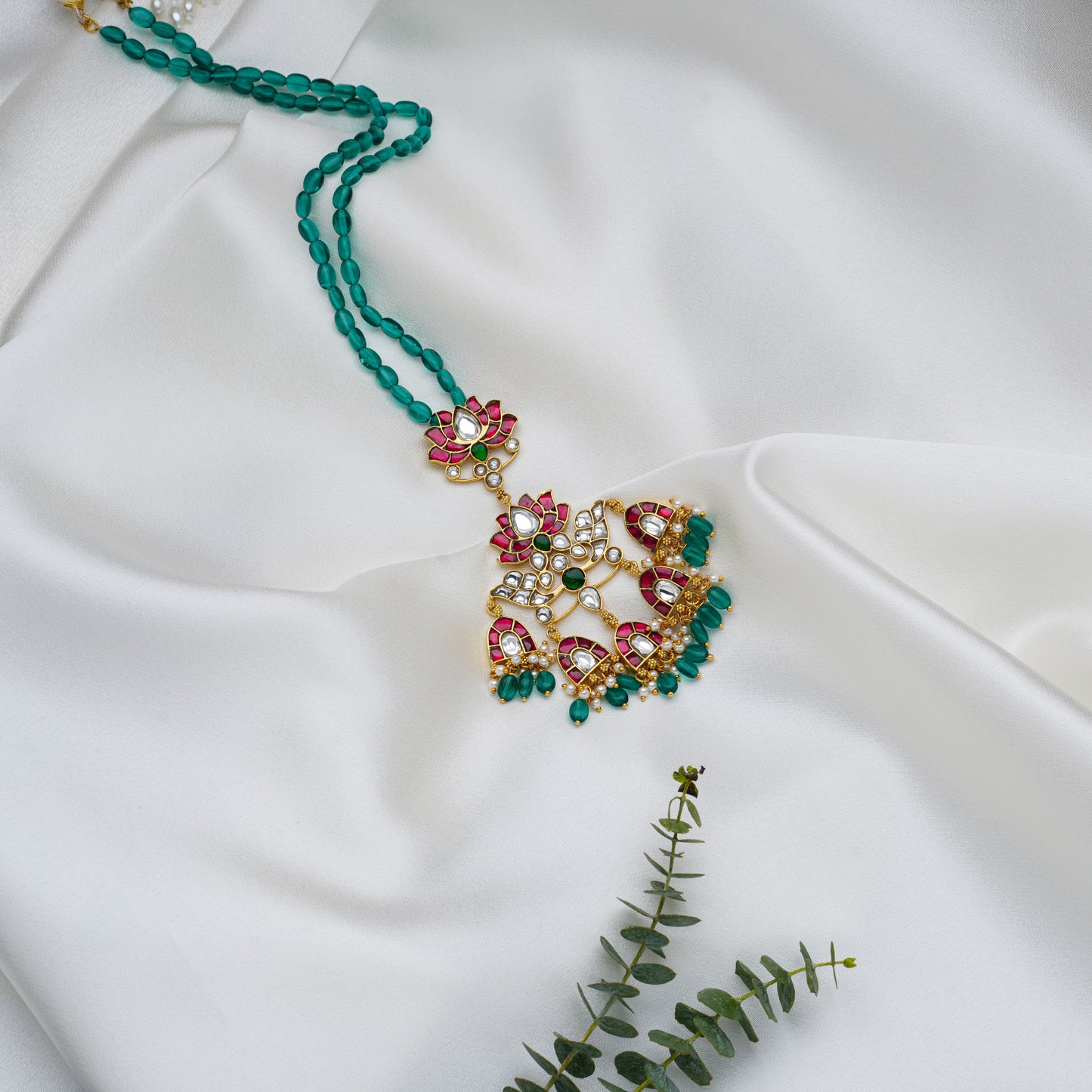Latika Kundan Necklace