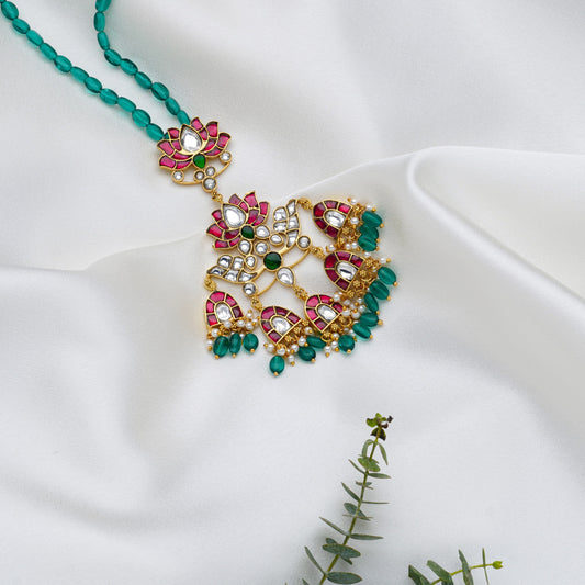 Latika Kundan Necklace