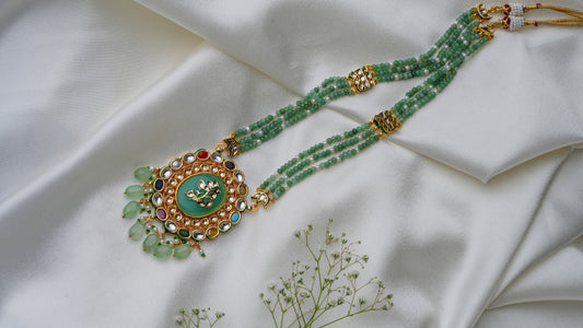 Nile Kundan Set