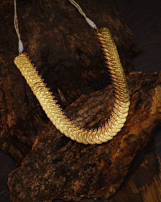 Solyn Coin Necklace