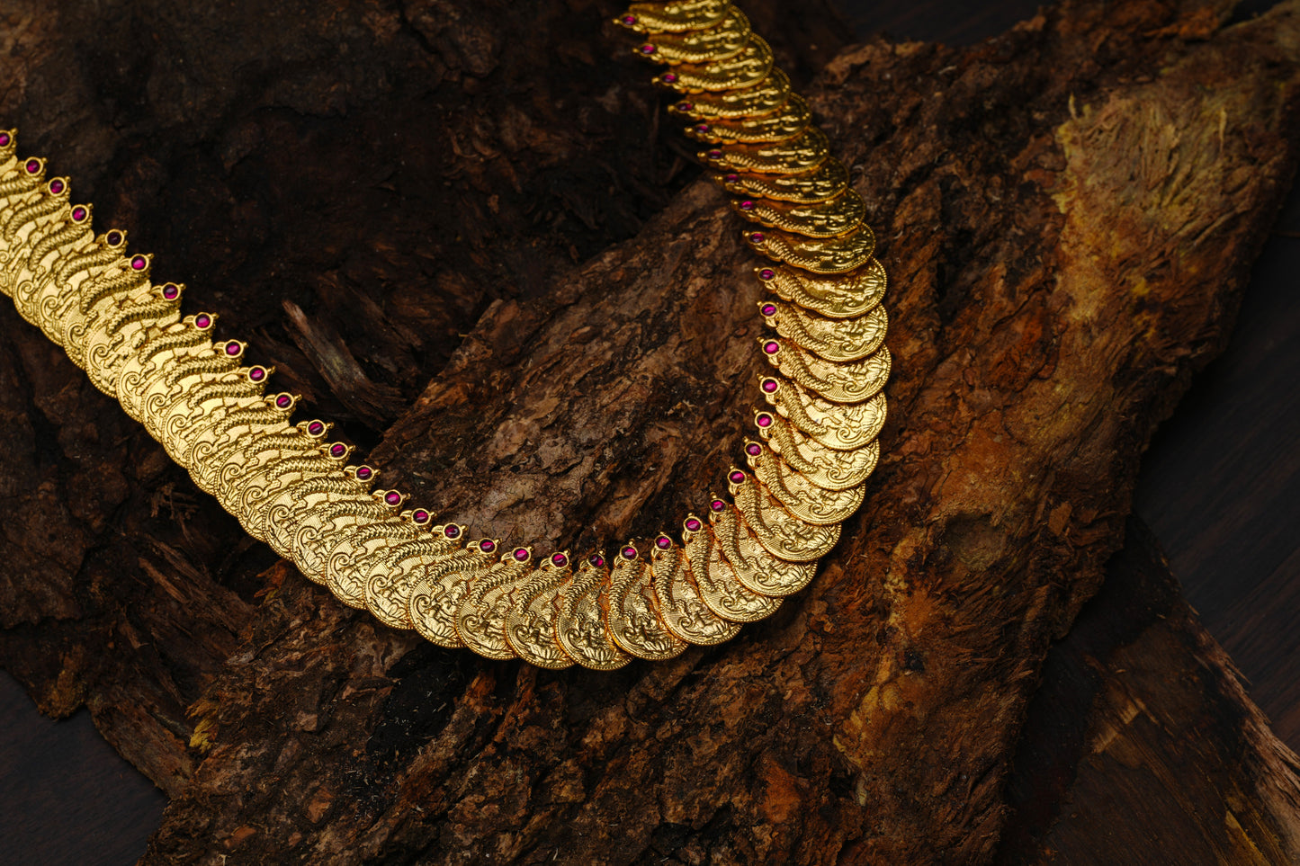Solyn Coin Necklace