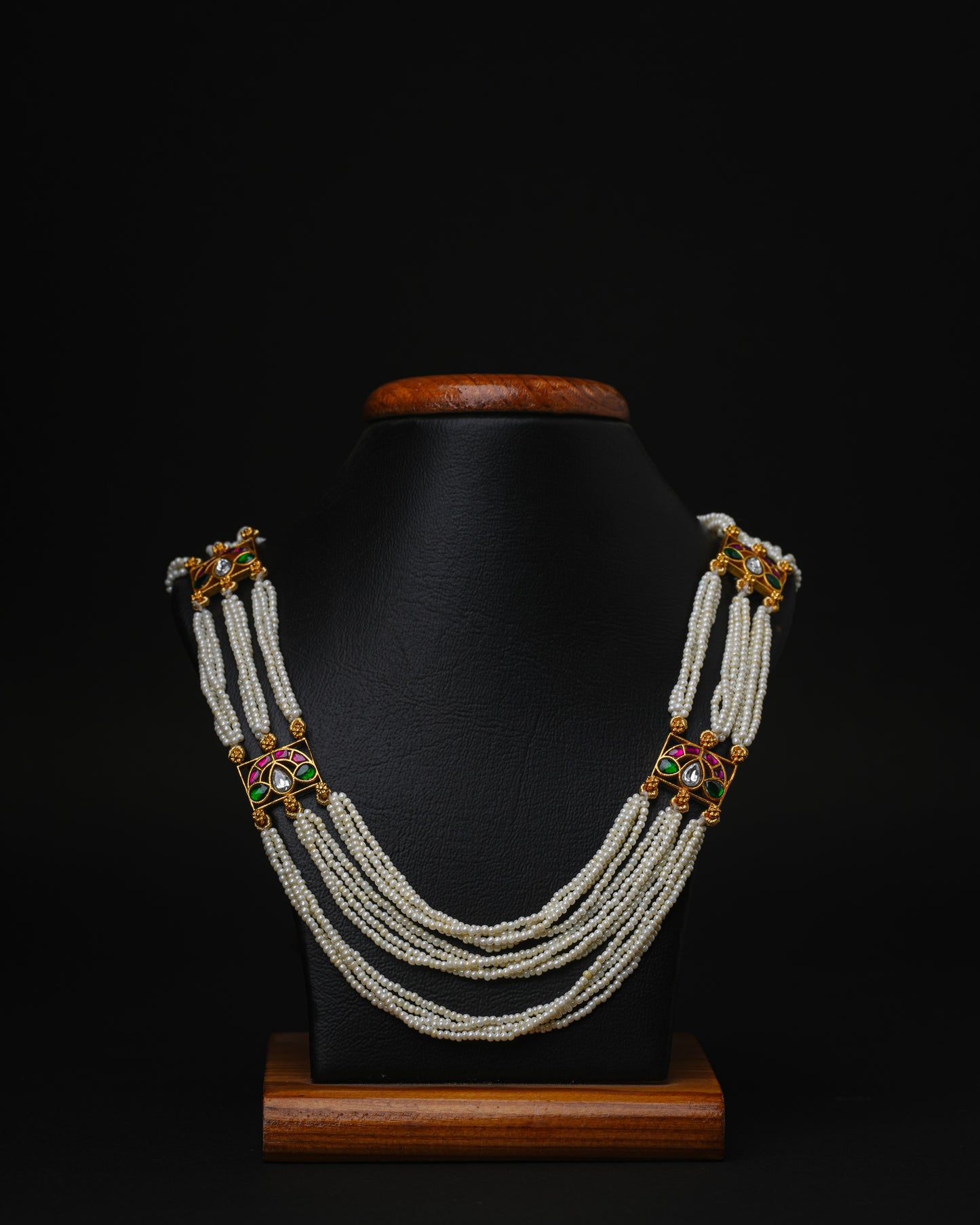 Lekha Kundan Necklace