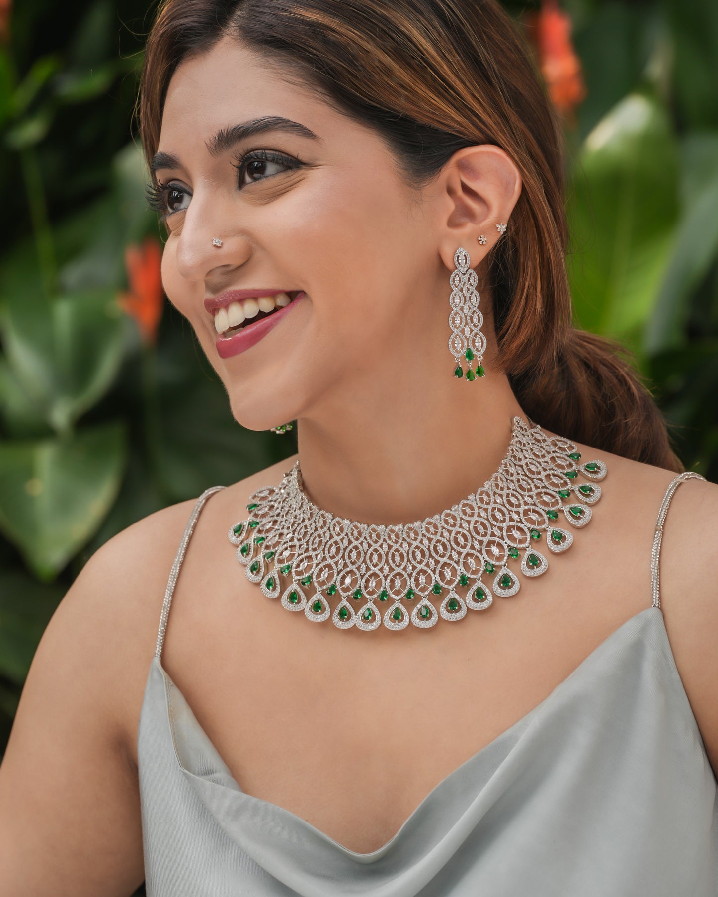 Nova Artificial Diamond Set